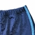 Shorts Saia Juvenil Uniforme Escolar Helanca - Pref. Guarulhos - Curtir e Vestir