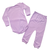 Conjunto de Body e Calça de bebê Culote, pagãozinho, mijão - comprar online