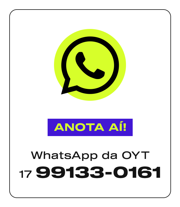 Banner de OYT Brazil | Suportes Organizadores para sua  Empresa ou Residências
