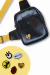 Shoulder Bag de couro Ecológico | Morfia