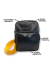 Shoulder Bag de couro Ecológico | Morfia