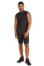 Bermuda Biker com Brilho | Morfia