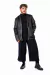 Jaqueta oversized em tecido matelassê | Morfia 