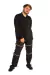 Camisa de Viscose Manga Longa | Morfia