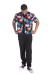 Camisa de Viscose Estampada | Morfia