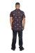 Camisa Estampada Mistica | Morfia