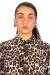 Camisa de Manga Longa Animal Print | Morfia
