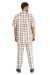 Camisa de Viscose Xadrez | Morfia