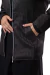 Jaqueta oversized em tecido matelassê | Morfia 