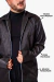 Jaqueta oversized em tecido matelassê | Morfia 