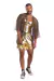 kimono de tule mor-folia - Morfia
