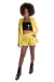 Blazer Amarelo Forrado | Morfia