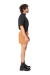 Shorts de Sarja com ajuste | Morfia