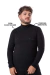 Blusa Turtle Neck com Piercing | Morfia