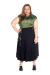Regata Estampada Turtle Neck | Morfia
