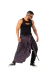 Saia Envelope de Viscose Xadrez | Morfia