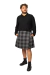 Saia Kilt Xadrez | Morfia