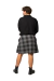 Saia Kilt Xadrez | Morfia