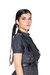 Vestido Curto com Brilho | Morfia