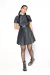 Vestido Curto com Brilho | Morfia