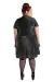 Vestido Curto com Brilho | Morfia