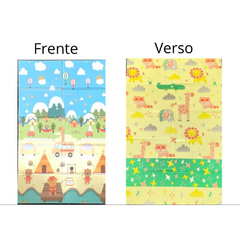 Tapete Infantil Térmico emborrachado 1,50 x 2,00 Metros na internet