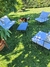 Juego de Camastro, 3 piezas más mesa Brisa - comprar online