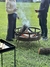 Imagen de Fogonero con media parrilla