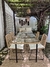 Set sillas Bali - Iron Home