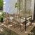 Set sillas Bali - tienda online