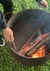 Fogonero con media parrilla - comprar online