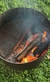 Fogonero con media parrilla - Iron Home