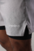 shorts compressão academia