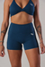 Shorts feminino de academia