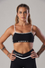 Top feminino academia preto