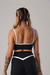 Top feminino academia preto
