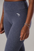 Calça legging feminina sem costura seamless