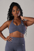 top feminino academia costas abertas