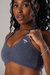 top feminino academia costas abertas