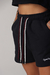 Shorts moletom feminino
