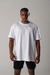 camiseta oversize