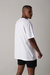 camiseta oversize