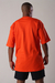camiseta oversize