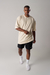 camiseta oversize