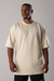 camiseta oversize