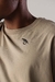 camiseta oversize