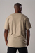 camiseta oversize