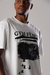 camiseta oversize academia