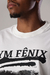 camiseta oversize academia