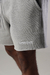 shorts moletom masculino